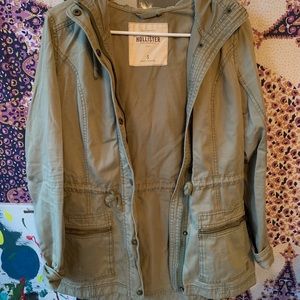 Hollister Jacket